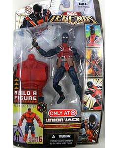 HASBRO MARVEL LEGENDS RED HULK SERIES UNION JACK