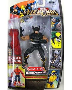 HASBRO MARVEL LEGENDS RED HULK SERIES VARIANT WOLVERINE