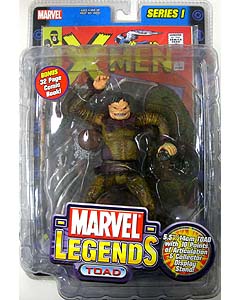 TOYBIZ MARVEL LEGENDS 1 TOAD