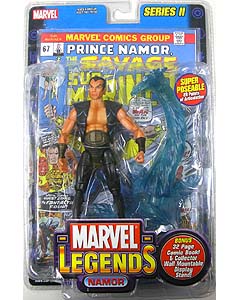 TOYBIZ MARVEL LEGENDS 2 NAMOR