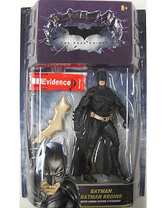 MATTEL BATMAN THE DARK KNIGHT 6インチ BATMAN BEGINS