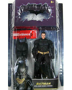 MATTEL BATMAN THE DARK KNIGHT 6インチ VARIANT BATMAN [UNMASKED]