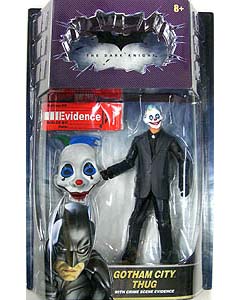 MATTEL BATMAN THE DARK KNIGHT 6インチ GOTHAM CITY THUG #3