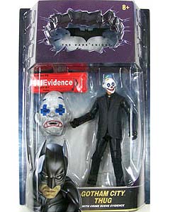 MATTEL BATMAN THE DARK KNIGHT 6インチ GOTHAM CITY THUG #4