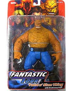 TOYBIZ FANTASTIC FOUR CLASSICS TWIST N' SLAM THING