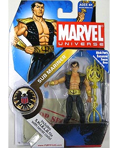 HASBRO MARVEL UNIVERSE SERIES 1 #034 SUB MARINER 台紙傷み特価