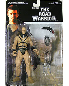 N2TOYS MAD MAX THE ROAD WARRIOR HUMUNGUS #2 台紙傷み＆ブリスターヤケ、傷み特価