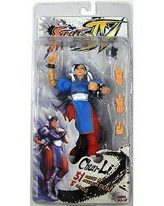 NECA STREET FIGHTER IV SERIES 2 CHUN-LI