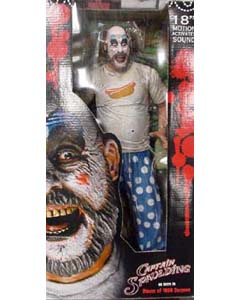 NECA HOUSE OF 1000 CORPSES 18インチ　トーキング CAPTAIN SPAULDING