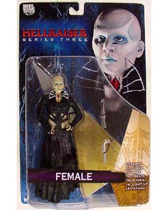 NECA HELLRAISER SERIES 3 FEMALE