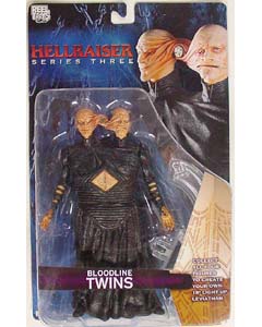 NECA HELLRAISER SERIES 3 TWINS