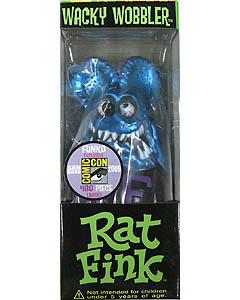 2009年サンディエゴ コミコン限定 FUNKO WACKY WOBBLER RAT FINK