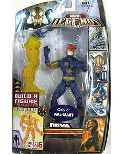 HASBRO MARVEL LEGENDS NEMESIS SERIES NOVA