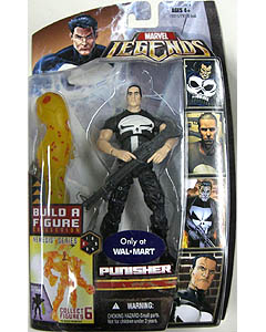 HASBRO MARVEL LEGENDS NEMESIS SERIES PUNISHER パッケージ傷み特価