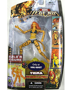 HASBRO MARVEL LEGENDS NEMESIS SERIES TIGRA