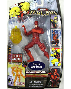 HASBRO MARVEL LEGENDS NEMESIS SERIES VARIANT DAREDEVIL