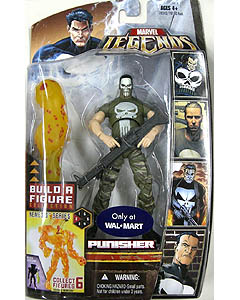 HASBRO MARVEL LEGENDS NEMESIS SERIES VARIANT PUNISHER