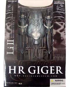 McFARLANE HR GIGER Li II 国内版