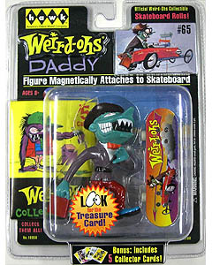 HAWK WEIRD-OHS MAGNETIC FIGURE DADDY