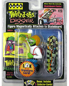 HAWK WEIRD-OHS MAGNETIC FIGURE DIGGER