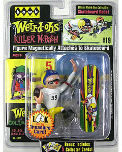 HAWK WEIRD-OHS MAGNETIC FIGURE KILLER MCBASH