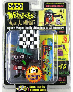 HAWK WEIRD-OHS MAGNETIC FIGURE WADE A MINUT