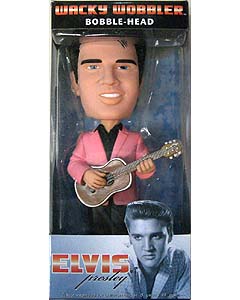 FUNKO WACKY WOBBLER ELVIS PRESLEY BOBBLE HEAD