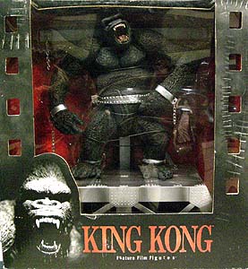 McFARLANE MOVIE MANIACS 3 KING KONG DX BOX バリエーション