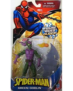 HASBRO SPIDER-MAN CLASSICS 2009 GREEN GOBLIN