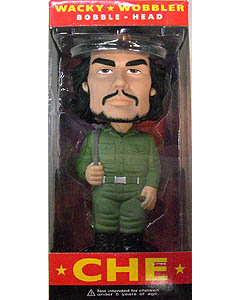 FUNKO WACKY WOBBLER CHE GUEVARA BOBBLE HEAD