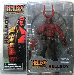 GENTLE GIANT HELLBOY MOVIE HELLBOY [ツノ有り]