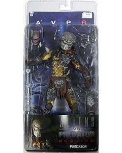 NECA　ALIEN VS PREDATOR REQUIEM SERIES 2 MASKED PREDATOR