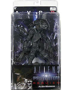 NECA ALIEN VS PREDATOR REQUIEM SERIES 1 ALIEN WARRIOR