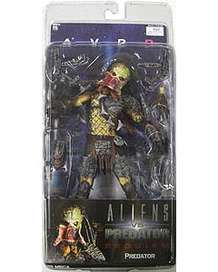 NECA ALIEN VS PREDATOR REQUIEM SERIES 3 OPEN MOUTH PREDATOR