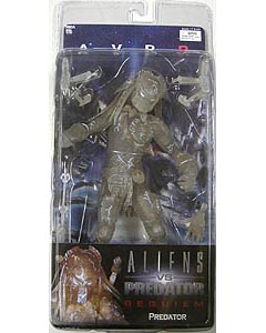 NECA　ALIEN VS PREDATOR REQUIEM SERIES 3 STEALTH MODE PREDATOR