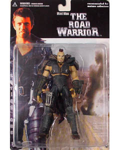 N2TOYS MAD MAX THE ROAD WARRIOR WEZ 台紙傷み＆ブリスターヤケ特価