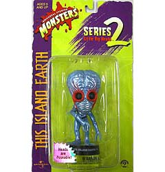 SIDESHOW LITTLE BIG HEADS THIS ISLAND EARTH METALUNA MUTANT