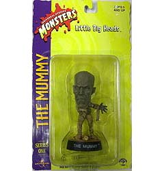 SIDESHOW LITTLE BIG HEADS THE MUMMY MUMMY