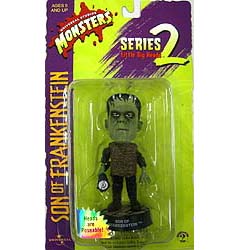 SIDESHOW LITTLE BIG HEADS SON OF FRANKENSTEIN FRANKENSTEIN