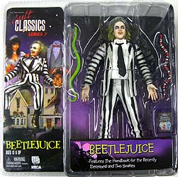 NECA CULT CLASSICS SERIES 7 BEETLEJUICE