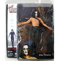 NECA CULT CLASSICS HALL OF FAME SERIES 3 THE CROW ERIC DRAVEN