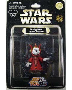 STAR WARS USA ディズニーテーマパーク限定フィギュア シリーズ2 MINNIE MOUSE AS QUEEN AMIDALA