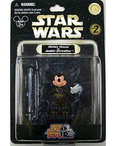 STAR WARS USA ディズニーテーマパーク限定フィギュア シリーズ2 MICKEY MOUSE AS ANAKIN SKYWALKER