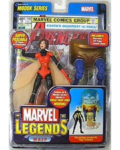 TOYBIZ MARVEL LEGENDS 15 MODOK SERIES VARIANT WASP ワケアリ特価