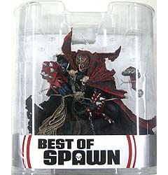 McFARLANE コレクターズクラブ限定 BEST OF SPAWN SANTA SPAWN