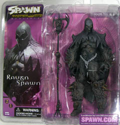 McFARLANE SPAWN 21 RAVEN SPAWN