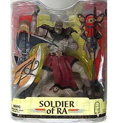 McFARLANE SPAWN 33 SOLDIER OF RA