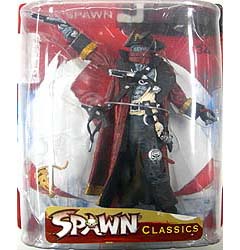 McFARLANE SPAWN 34 PIRATE SPAWN