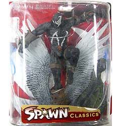 McFARLANE SPAWN 34 SPAWN WINGS OF REDEMPTION