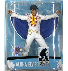 McFARLANE ELVIS PRESLEY ALOHA ELVIS